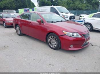  Salvage Lexus Es