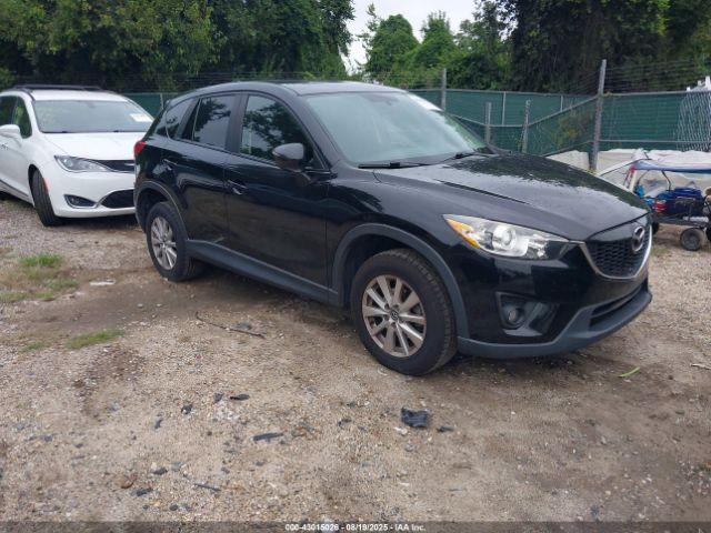  Salvage Mazda Cx