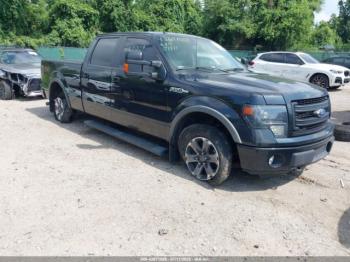 Salvage Ford F-150