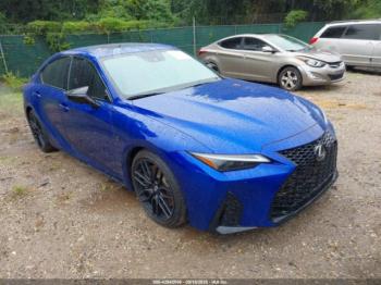  Salvage Lexus Is