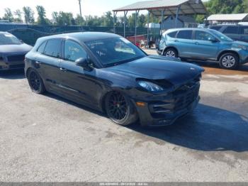  Salvage Porsche Macan