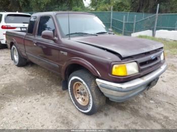  Salvage Ford Ranger