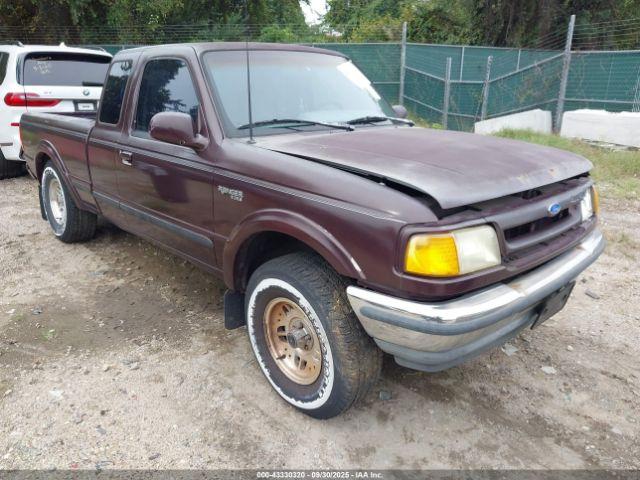  Salvage Ford Ranger
