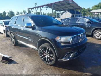  Salvage Dodge Durango