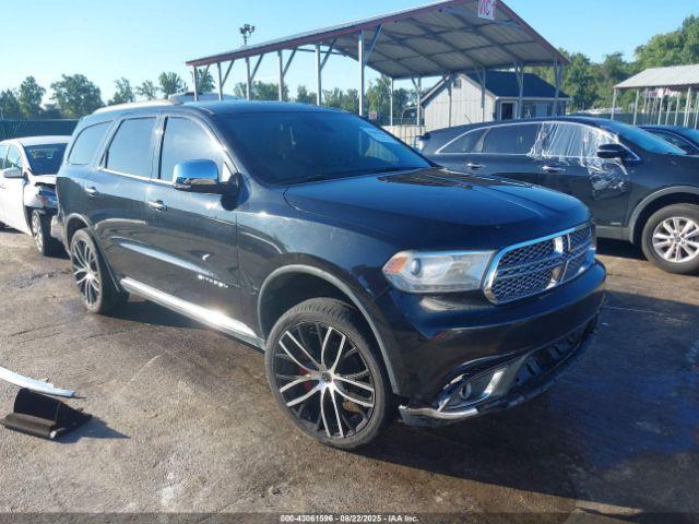  Salvage Dodge Durango