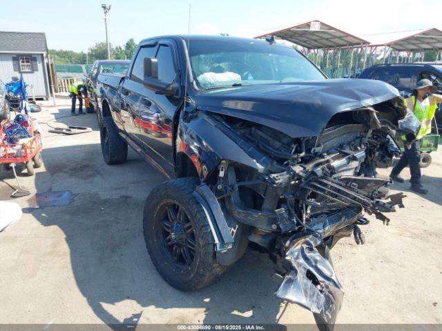 Salvage Ram 2500