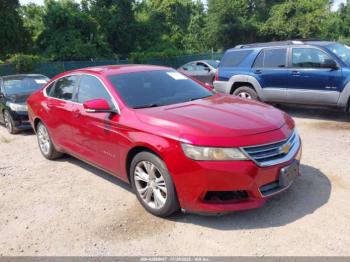  Salvage Chevrolet Impala