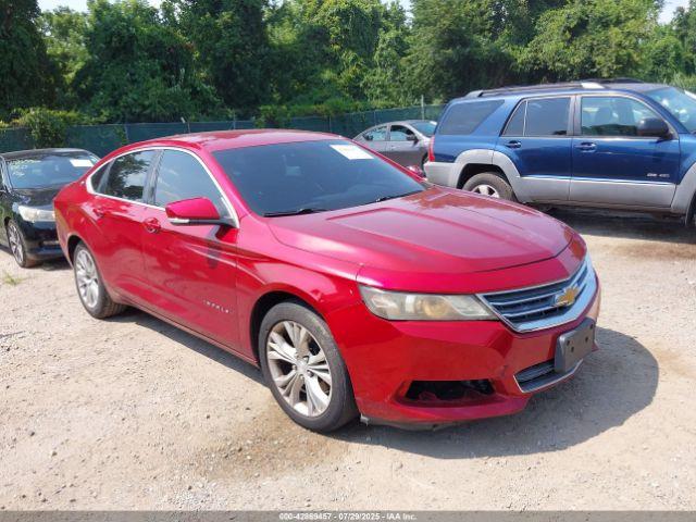  Salvage Chevrolet Impala