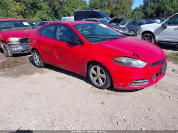  Salvage Dodge Dart