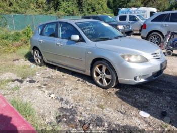  Salvage Mazda Mazda3