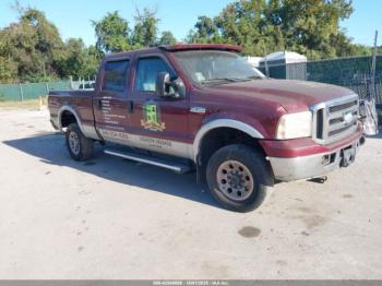  Salvage Ford F-350