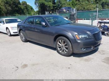  Salvage Chrysler 300