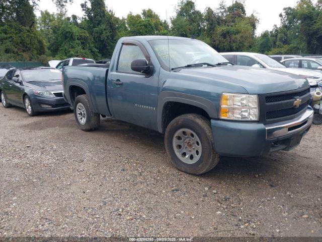  Salvage Chevrolet Silverado 1500