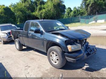  Salvage Chevrolet Colorado