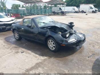  Salvage Mazda MX-5 Miata