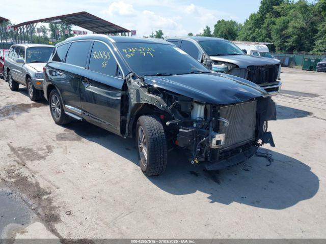  Salvage INFINITI Qx