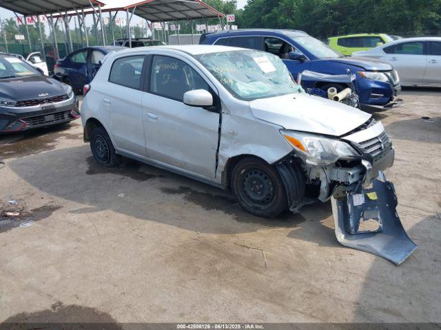  Salvage Mitsubishi Mirage