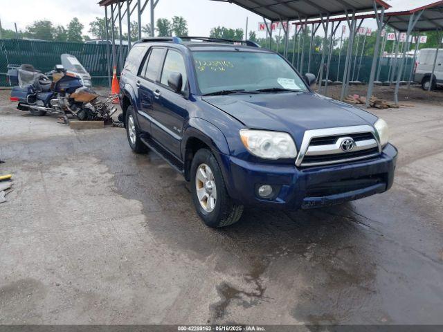  Salvage Toyota 4Runner