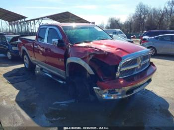  Salvage Dodge Ram 1500