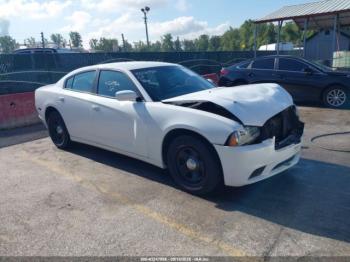  Salvage Dodge Charger