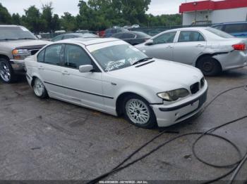  Salvage BMW 3 Series