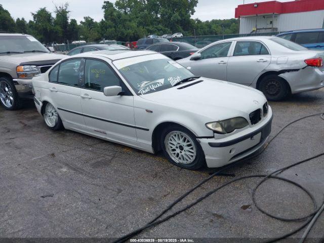  Salvage BMW 3 Series
