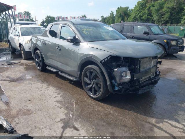  Salvage Hyundai SANTA CRUZ