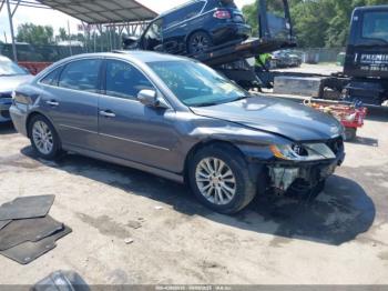  Salvage Hyundai Azera
