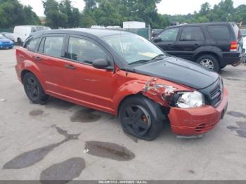 Salvage Dodge Caliber