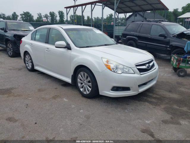  Salvage Subaru Legacy