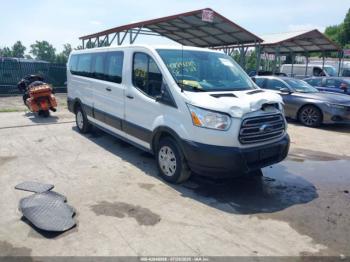  Salvage Ford Transit