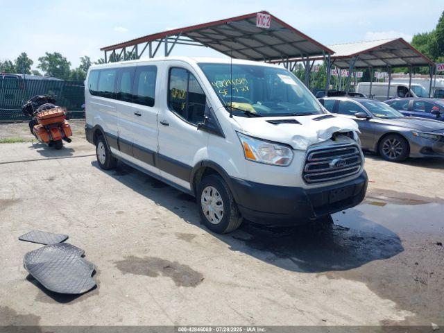  Salvage Ford Transit