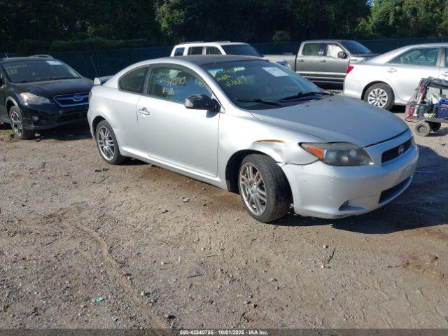  Salvage Scion TC
