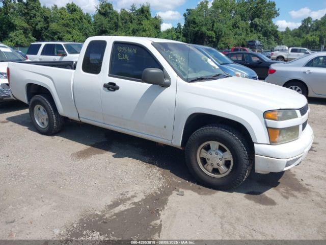  Salvage Chevrolet Colorado