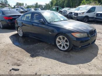 Salvage BMW 3 Series