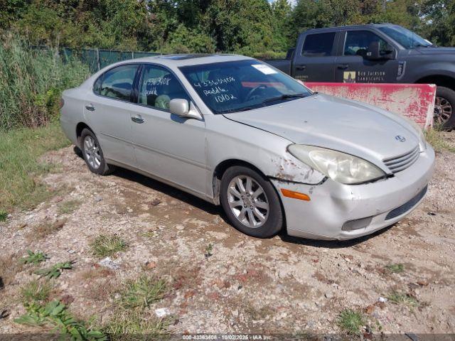  Salvage Lexus Es