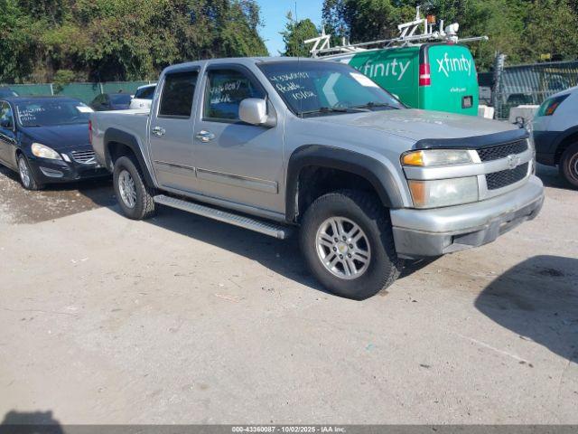  Salvage Chevrolet Colorado
