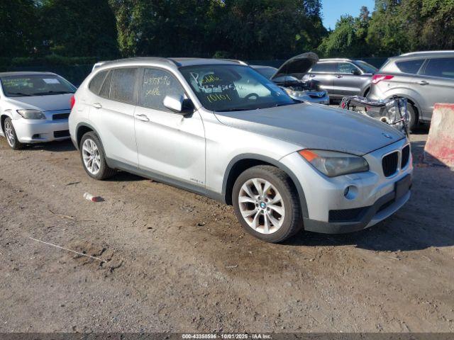  Salvage BMW X Series