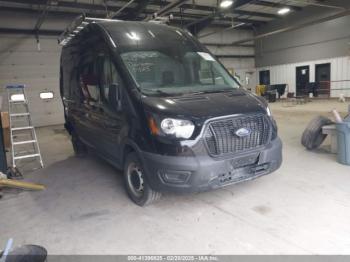  Salvage Ford Transit