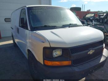  Salvage Chevrolet Express