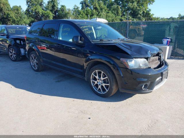  Salvage Dodge Journey