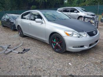  Salvage Lexus Gs