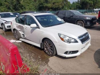 Salvage Subaru Legacy