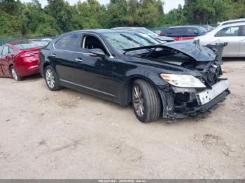  Salvage Lexus LS