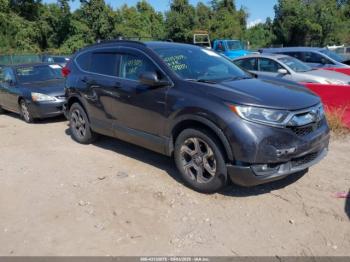  Salvage Honda CR-V