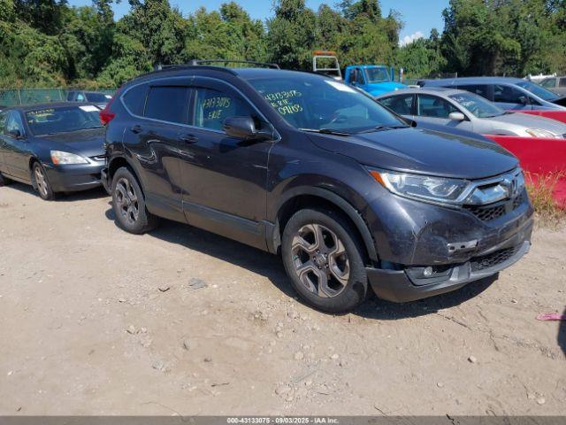  Salvage Honda CR-V