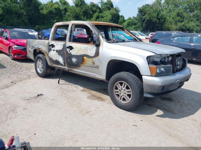 Salvage Chevrolet Colorado