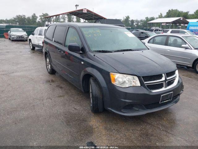  Salvage Dodge Grand Caravan