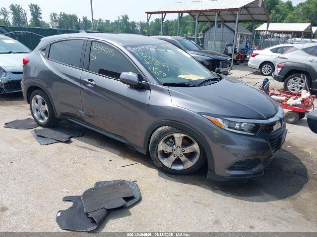  Salvage Honda HR-V