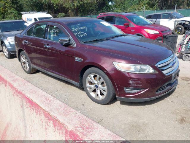  Salvage Ford Taurus